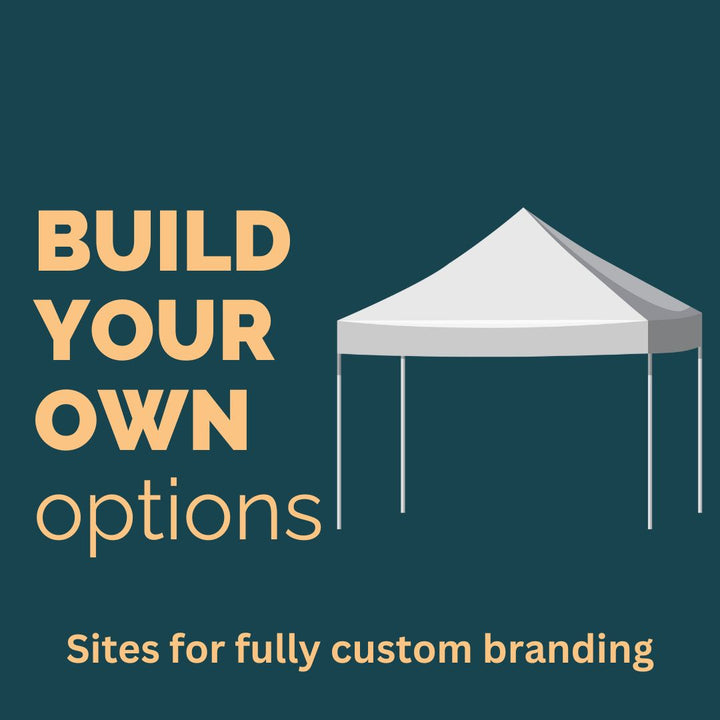 Whaka 100 Expo - Build Your Own - Expo Site