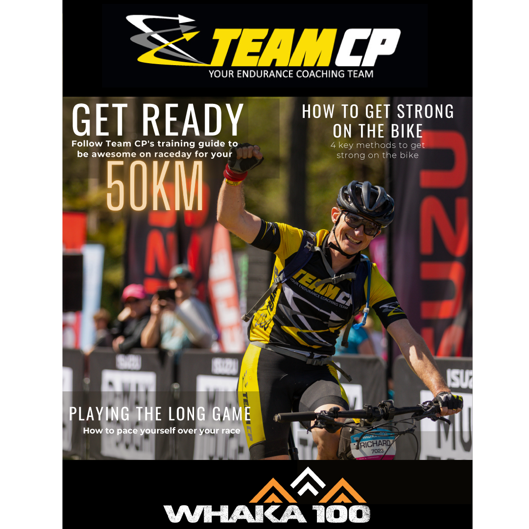 50km Training Plan