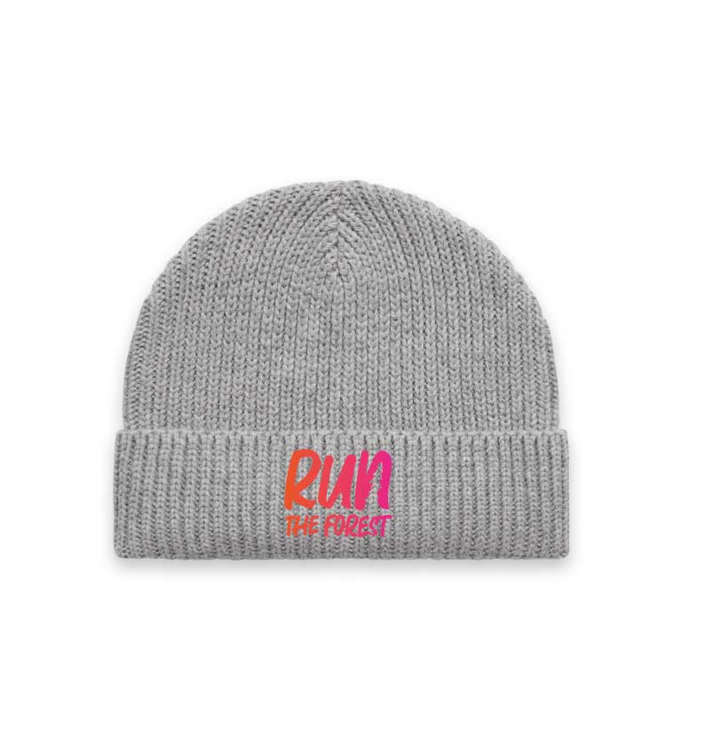 Run the Forest Beanie
