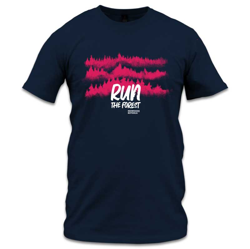 RTF Forest T-shirt