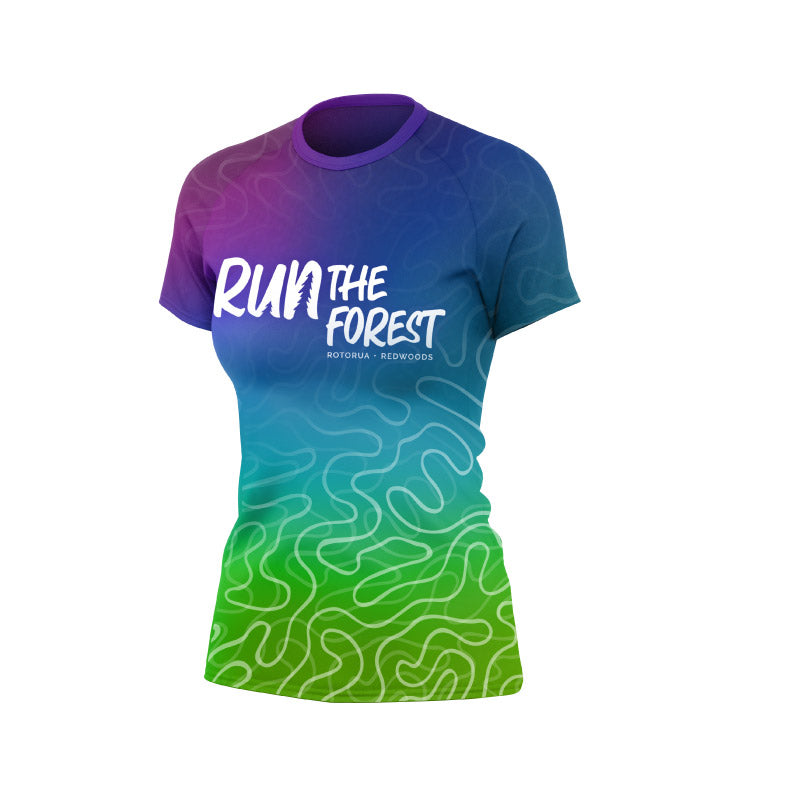 RTF Womens Tee (contour)
