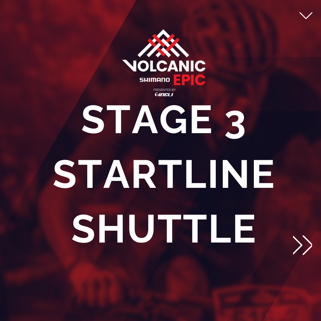 Stage 3 - Startline Shuttle