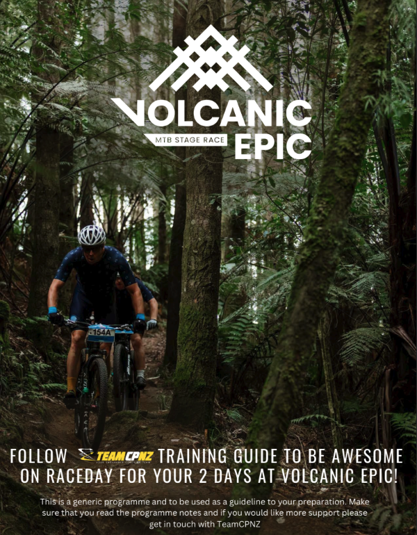 Day Volcanic Epic Training – Event Gear by Nduro Events
