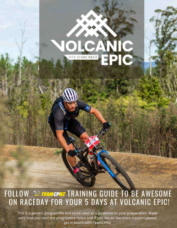 5 Day Volcanic Epic Training