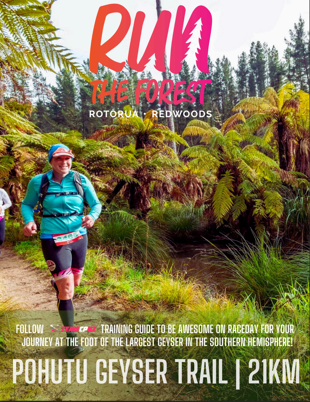 RTF 21KM Training Plan