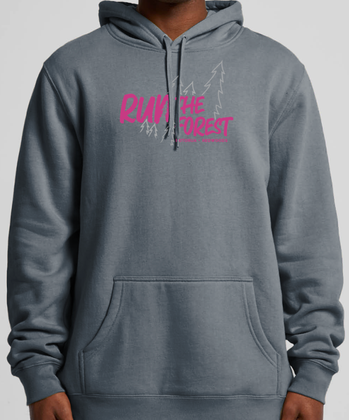 RTF FOREST HOODIE 2025