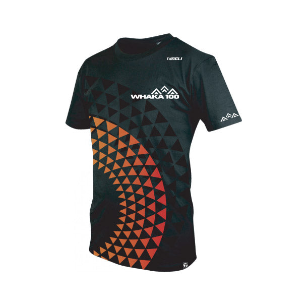 Whaka Trail Tee (Spiral)