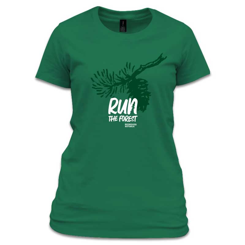 Women's RTF Pinecone T-shirt
