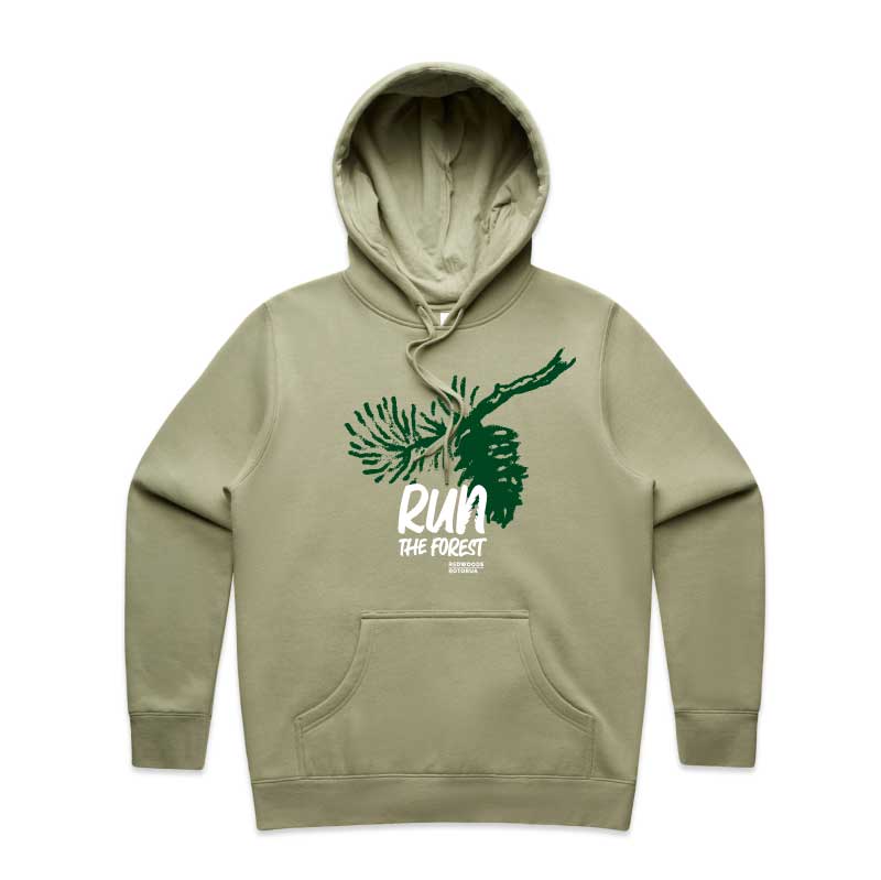 Women's RTF Pinecone Hoodie