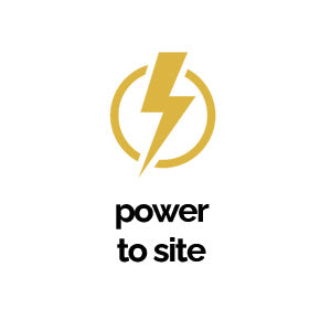Whaka 100 Expo - Site Power