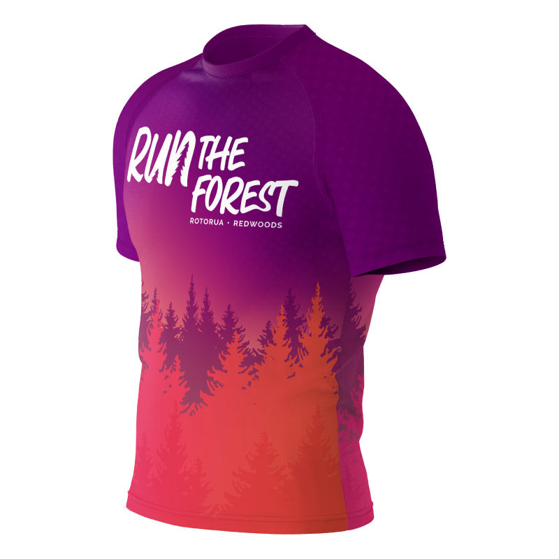 RTF Male Tee (forest)