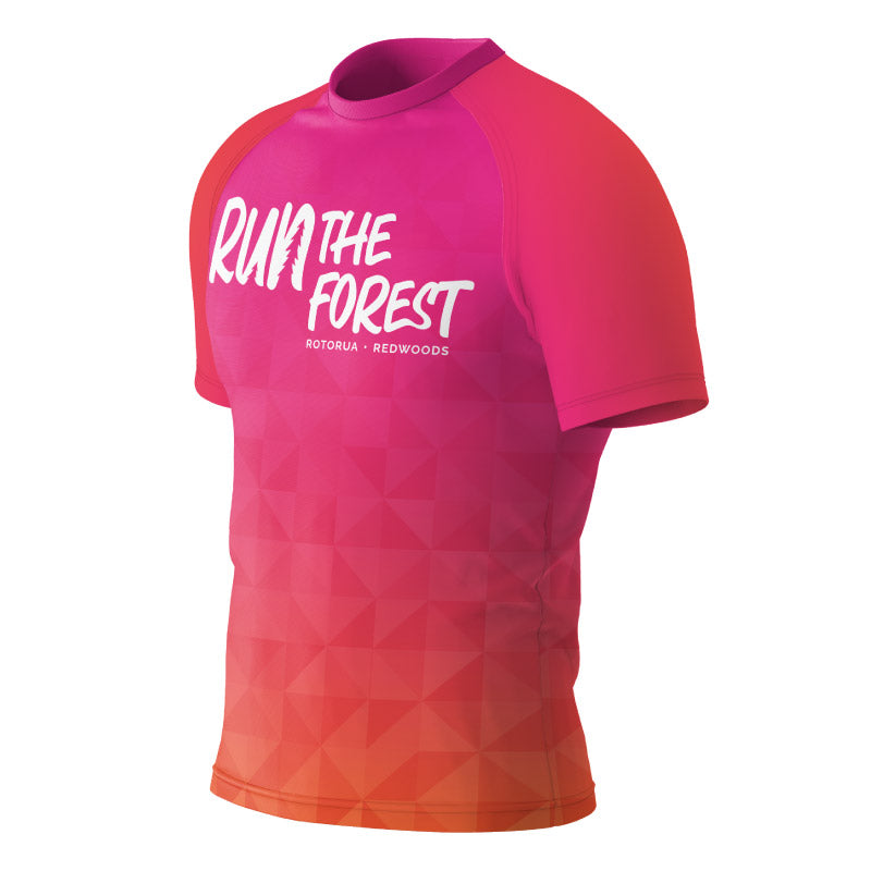 2024 RTF Male Tee (orange/pink)