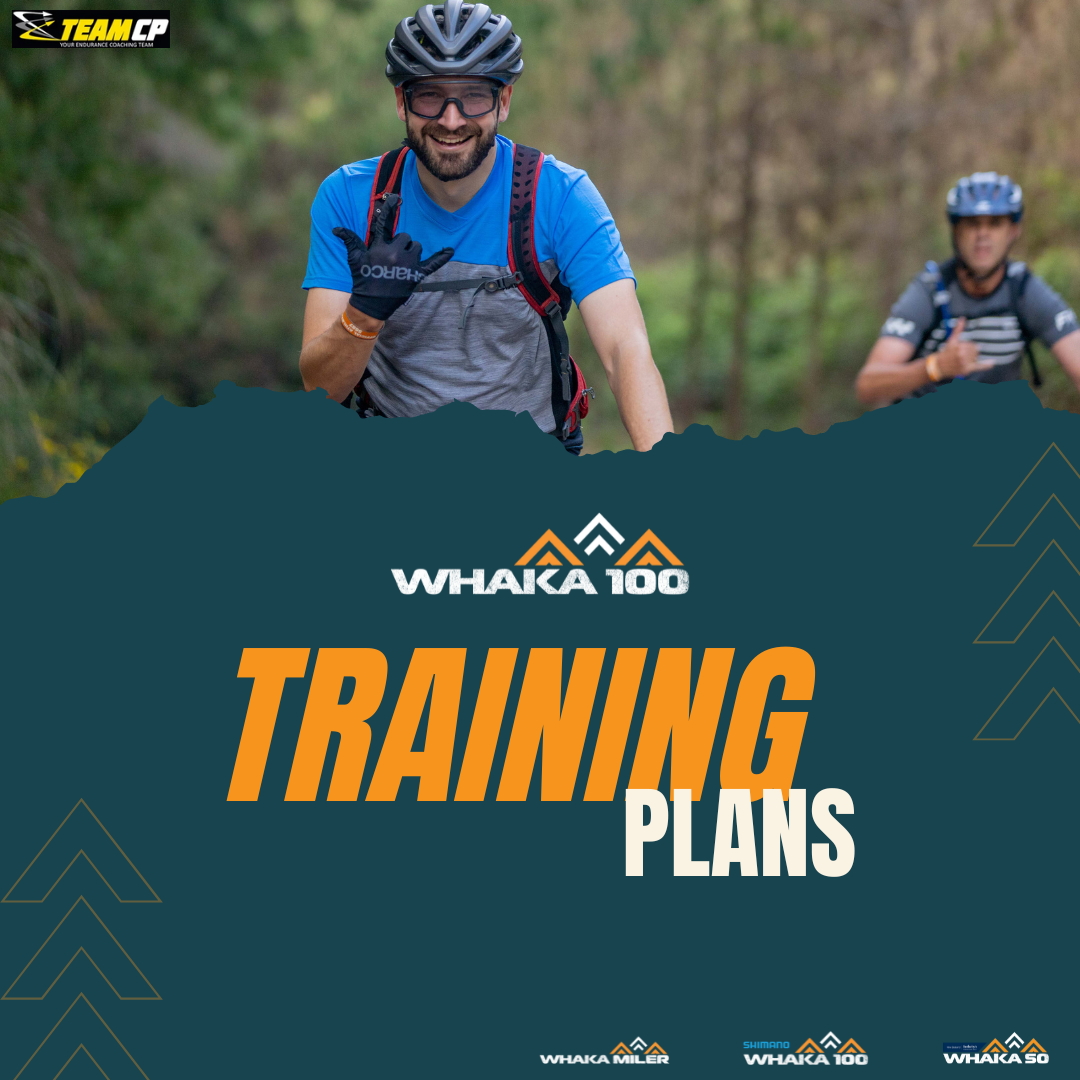 Whaka Training Plan
