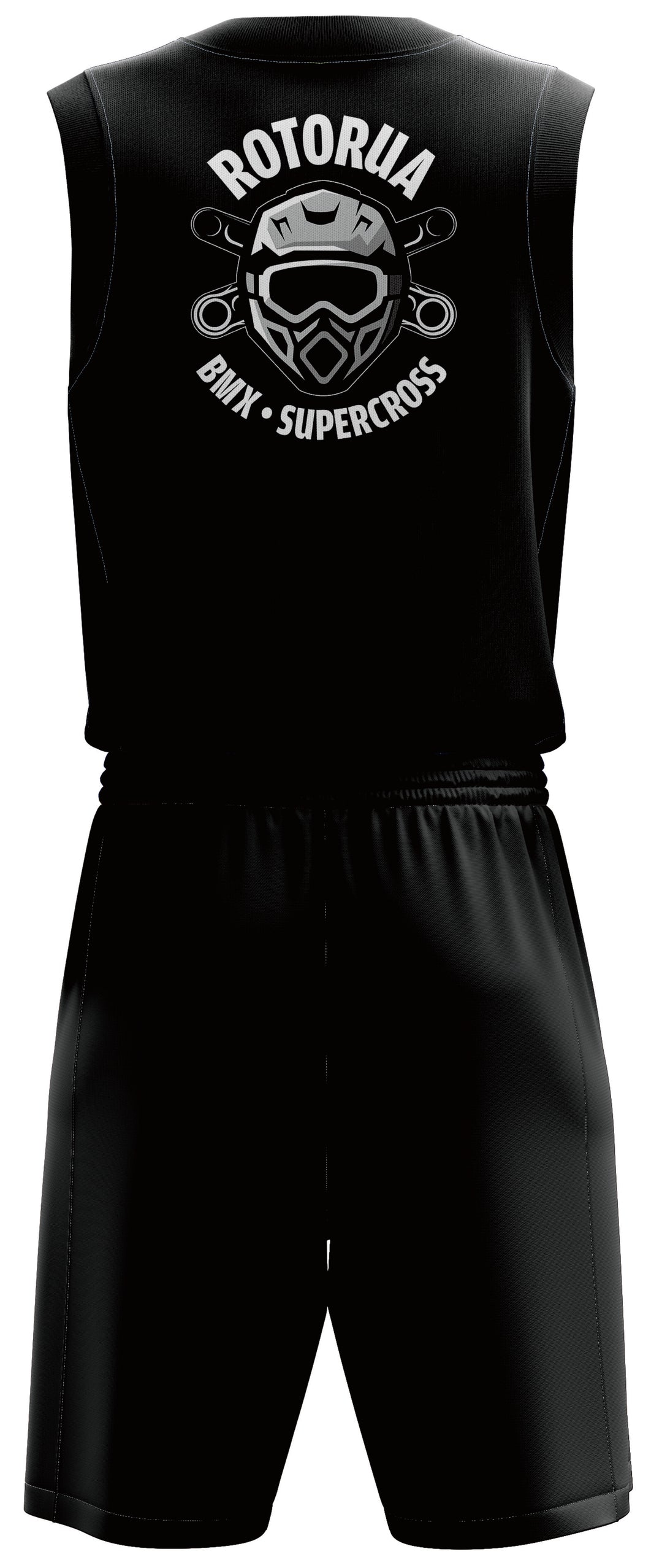 Rotorua BMX Singlet (youth)