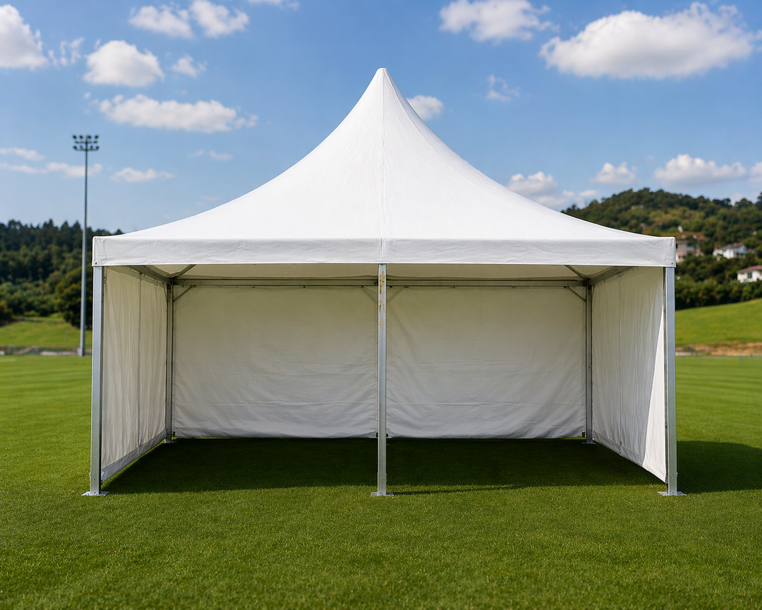 6x3m Marquee Site (Fully Built)