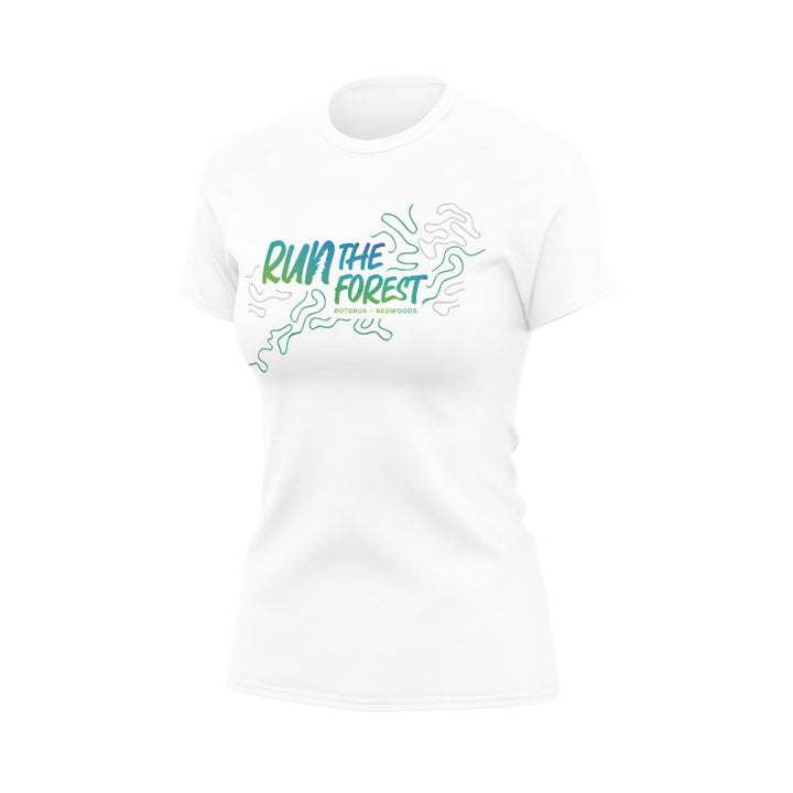 Women's RTF Contour T-shirt 2025