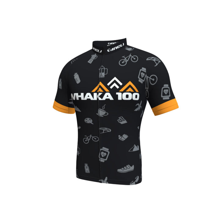 Women's Whaka Mosaic Cycling Jersey