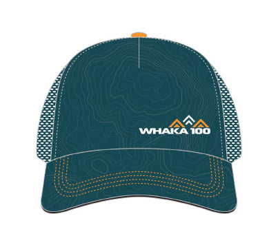 Whaka 100 Trucker Hat