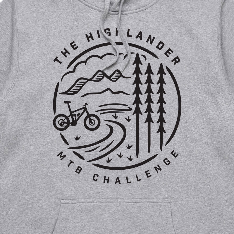 Women's Highlander Hoodie (Pre Order)
