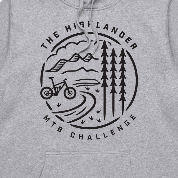 Women's Highlander Hoodie (Pre Order)