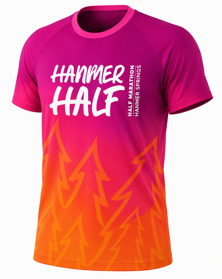 (Pre-Order) Hanmer Half Mens Tee 2027