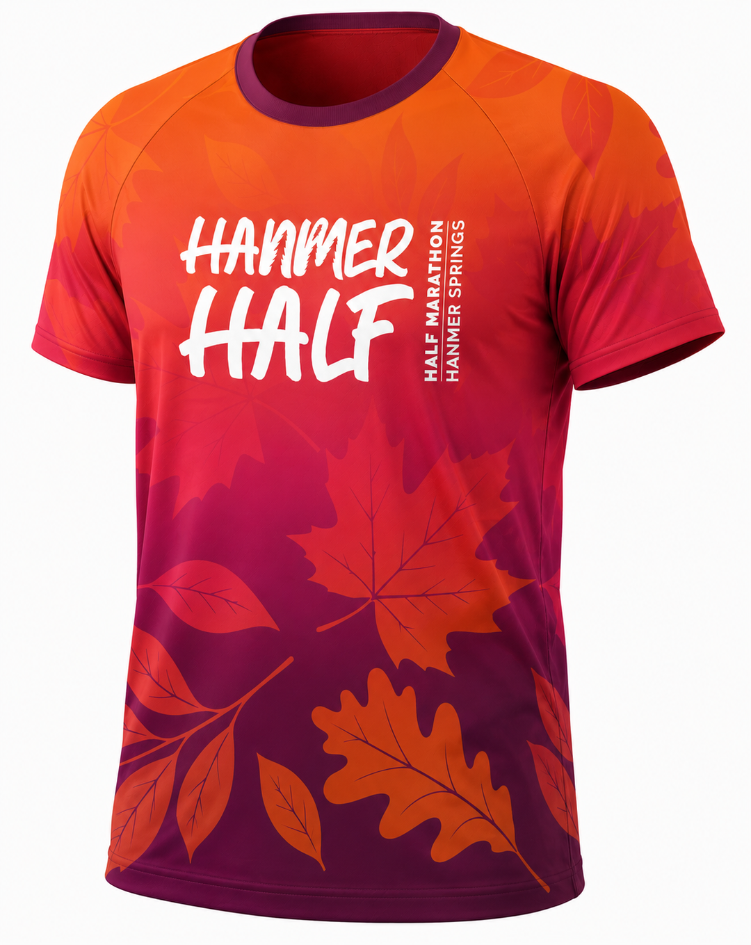 (Pre-Order) Hanmer Half Mens Tee 2027