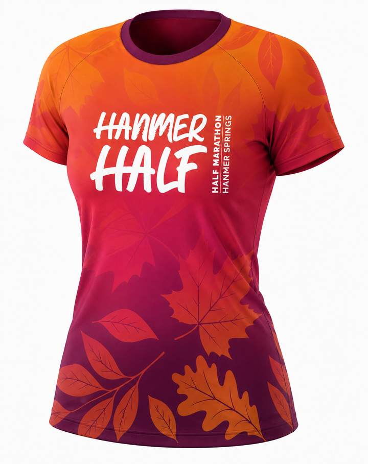 (Pre-Order) Hanmer Half Women's Tee 2027