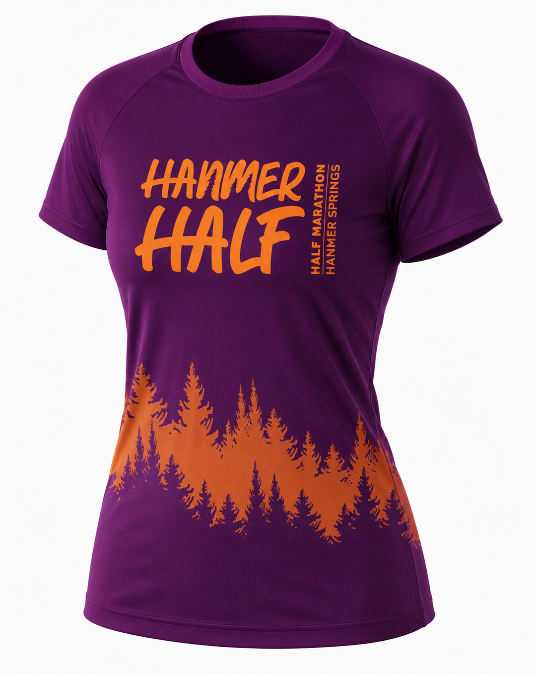 (Pre-Order) Hanmer Half Women's Tee 2027