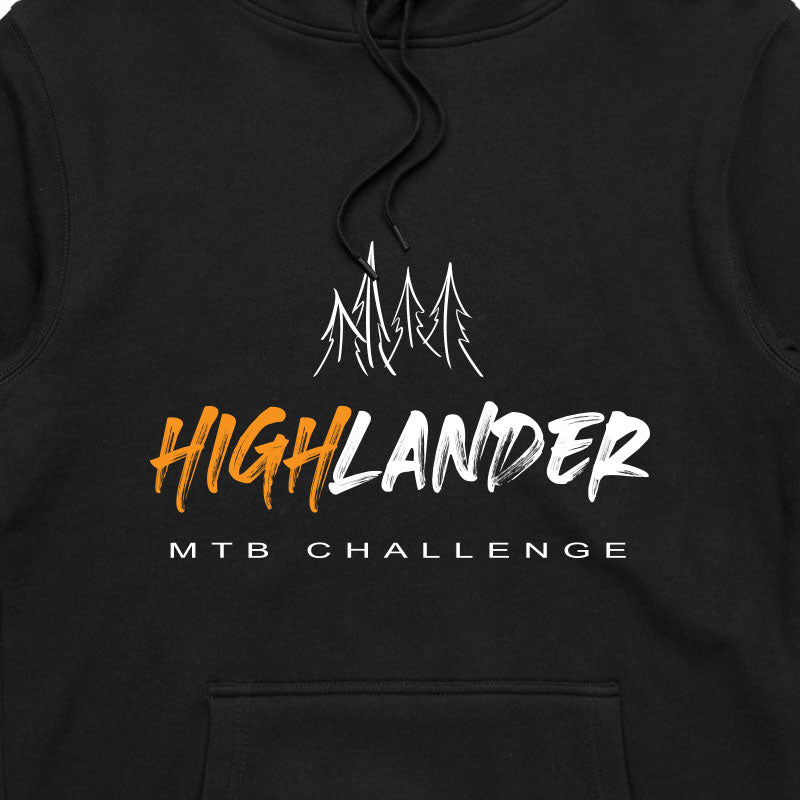 Women's Highlander Hoodie (Pre Order)