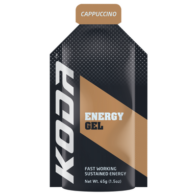 Cappuccino - KODA Energy Gel (Caffeine)