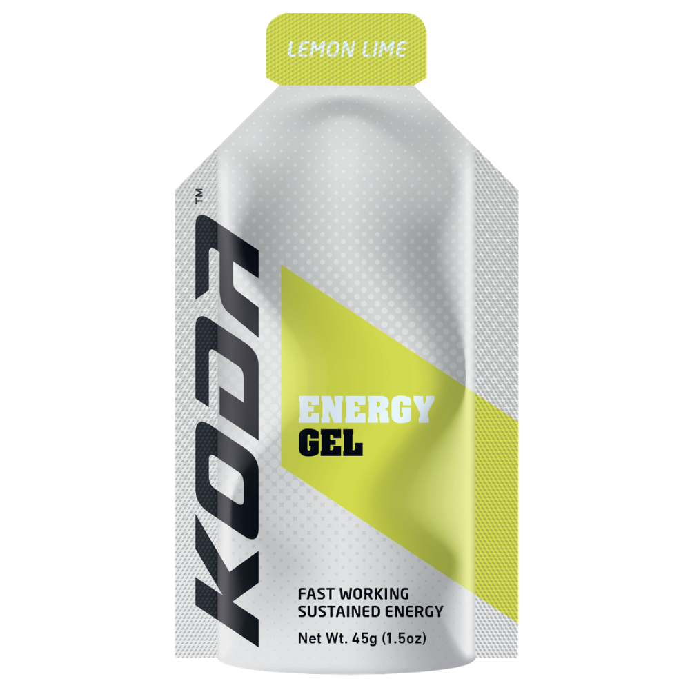 Lemon Lime - KODA Energy Gel