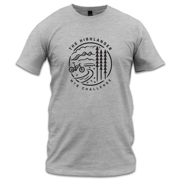 Highlander MTB Classic Tee (Pre Order)