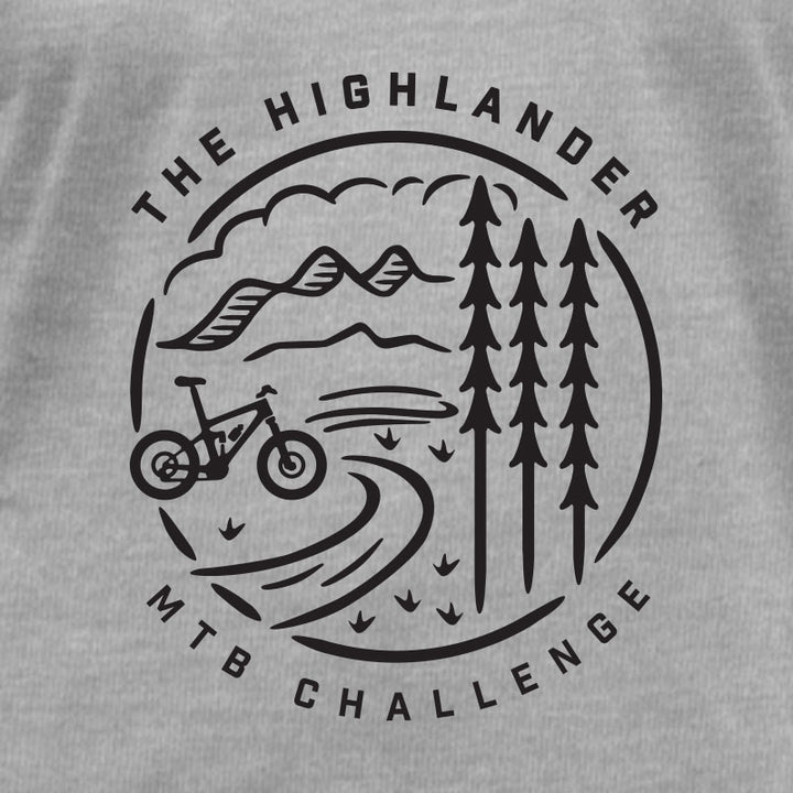 Highlander MTB Classic Tee (Pre Order)