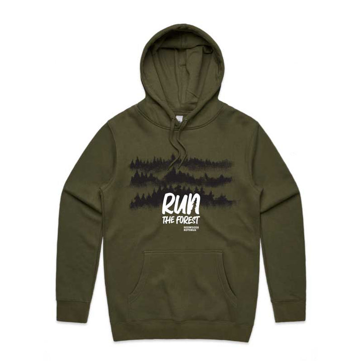 RTF Forest Hoodie