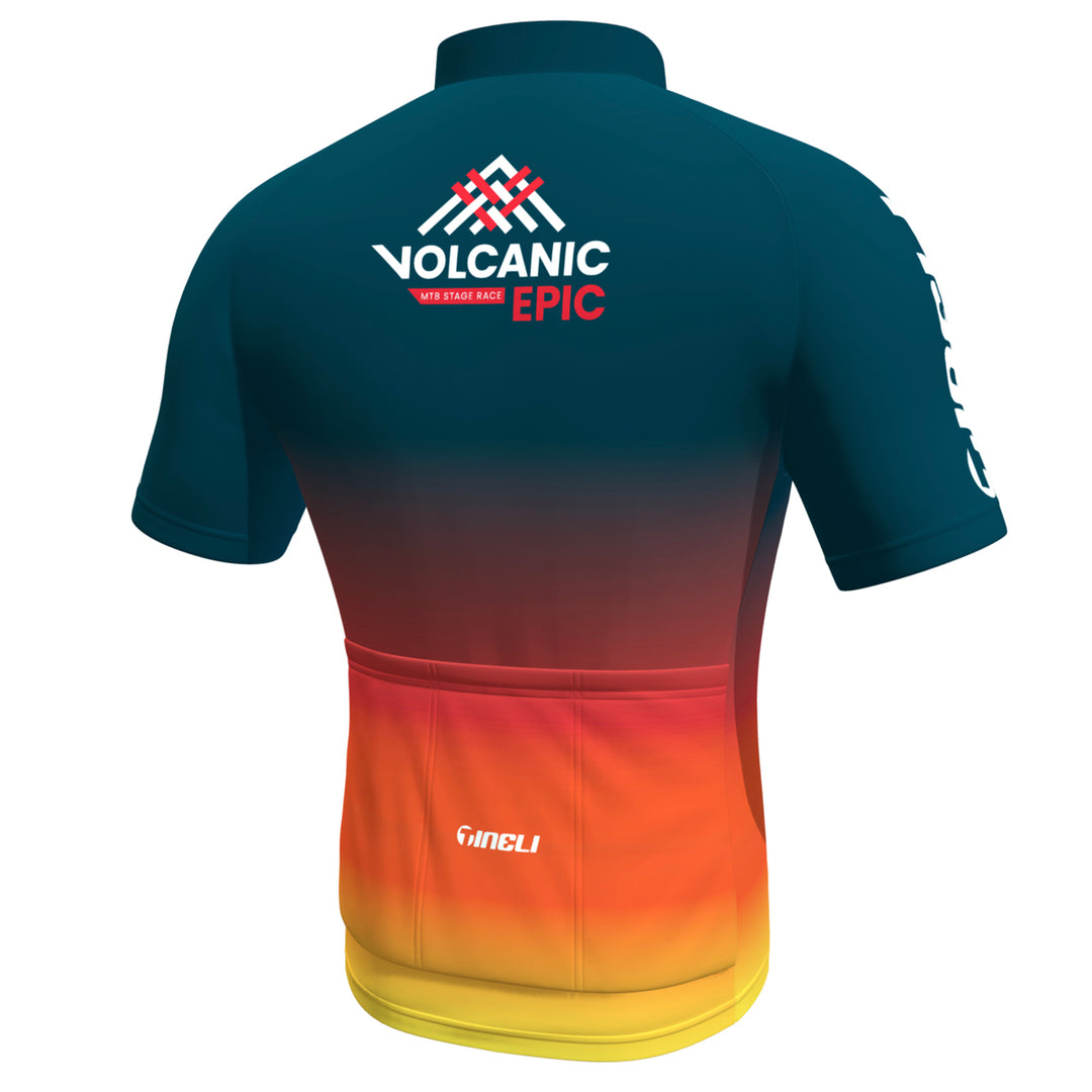 Volcanic Epic Jersey Fade