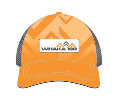 Whaka 100 Trucker Hat