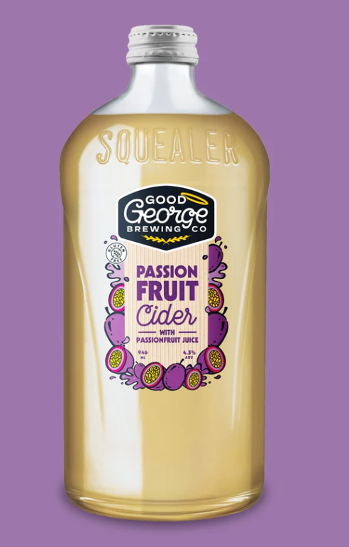 Good George Passionfruit