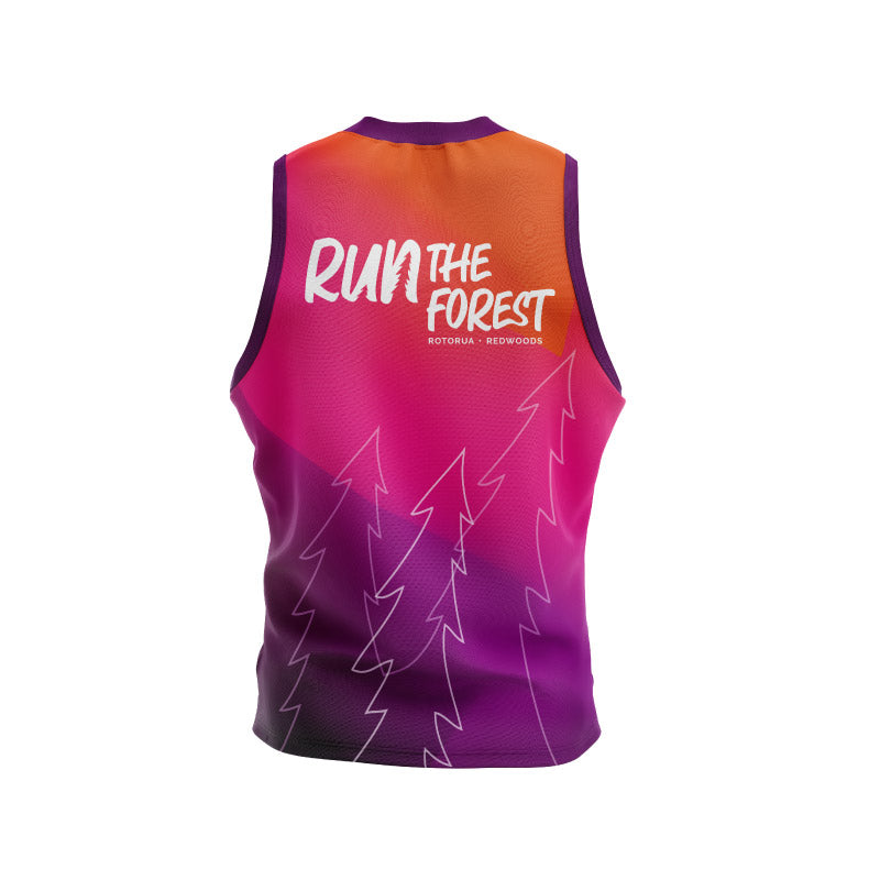 Urban Backwoods 'Run Forrest Run' Women's T-Shirt – 100% Cotton, Premium Heavyweight, Regular Fit – Funny Movie Quote Tee
