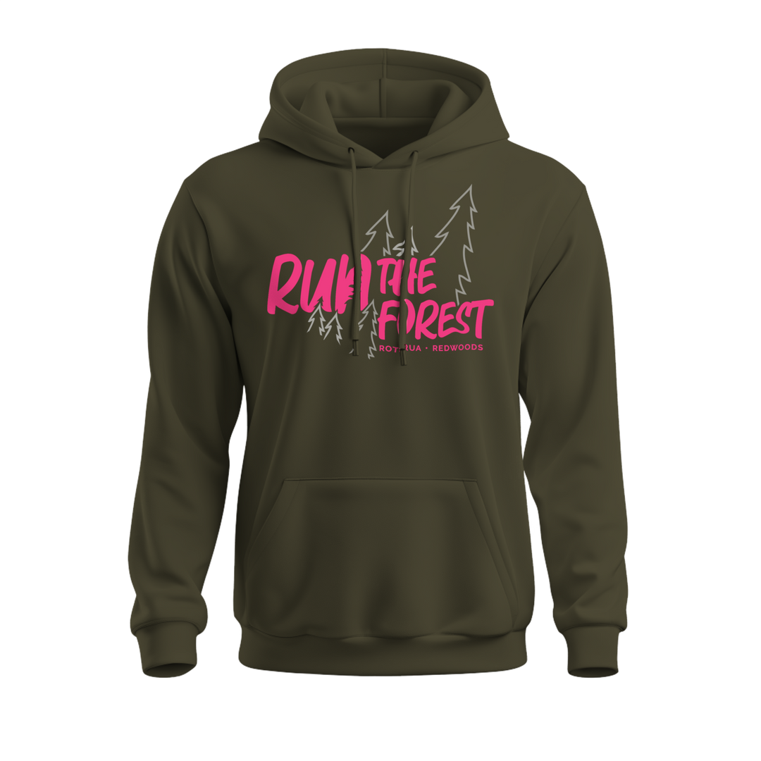 RTF FOREST HOODIE