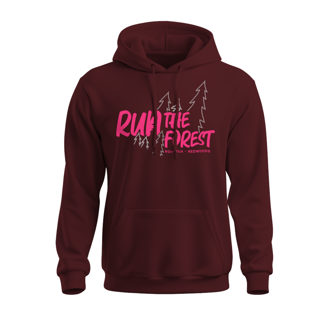 RTF FOREST HOODIE