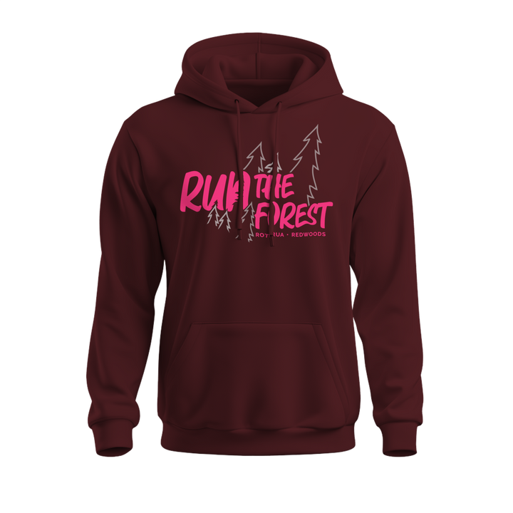 RTF FOREST HOODIE