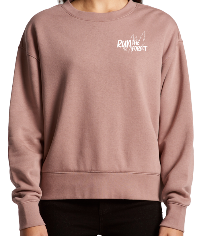 WO RTF Crew Sweatshirt