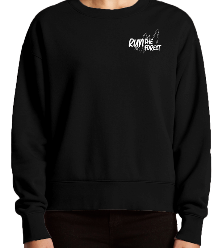 WO RTF Crew Sweatshirt