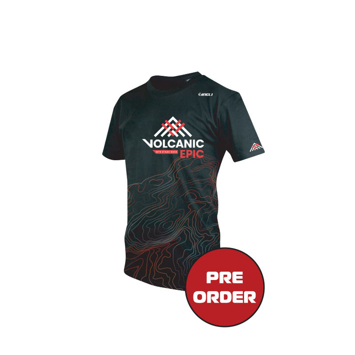 Women's Volcanic Trail Tee