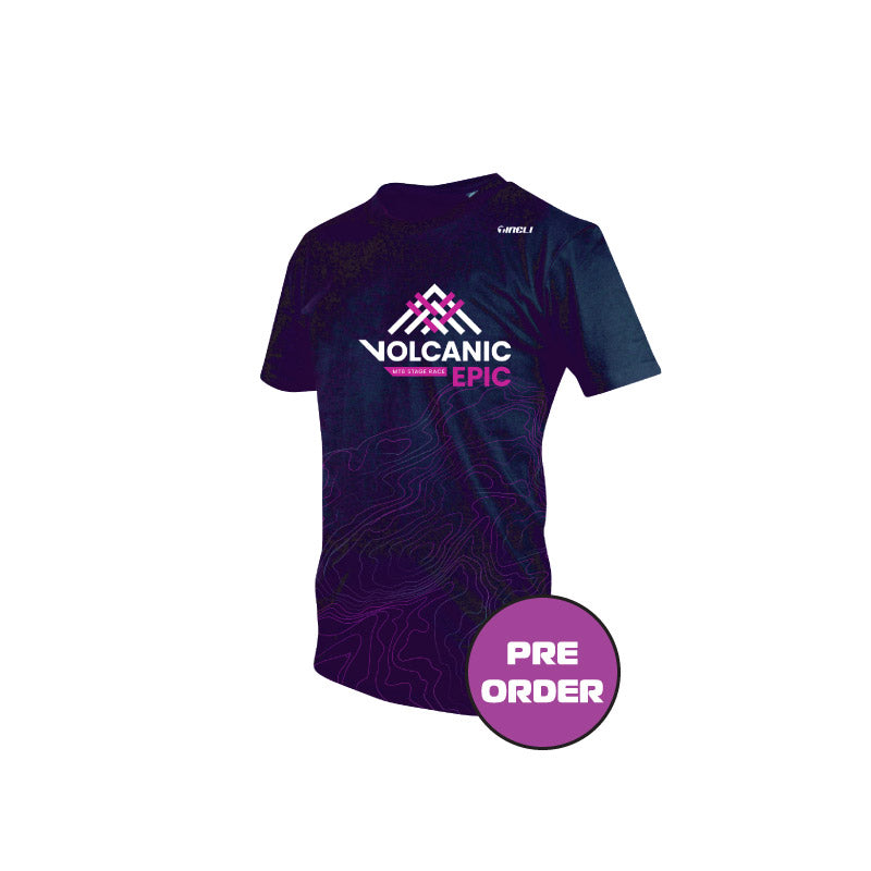 Women's Volcanic Trail Tee