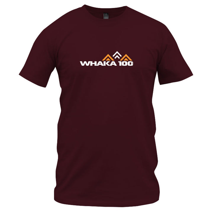 The 2023 Whaka100 shirt