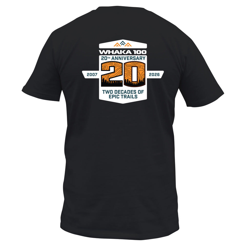 Whaka 20th Anniversary Tee