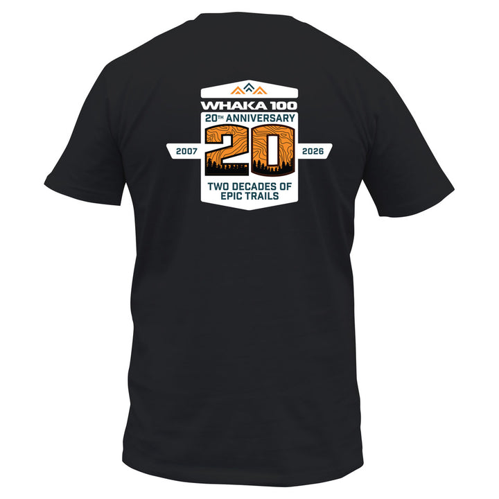 Whaka 20th Anniversary Tee