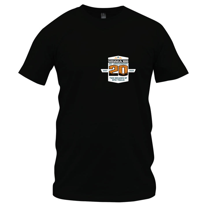 Whaka 20th Anniversary Tee