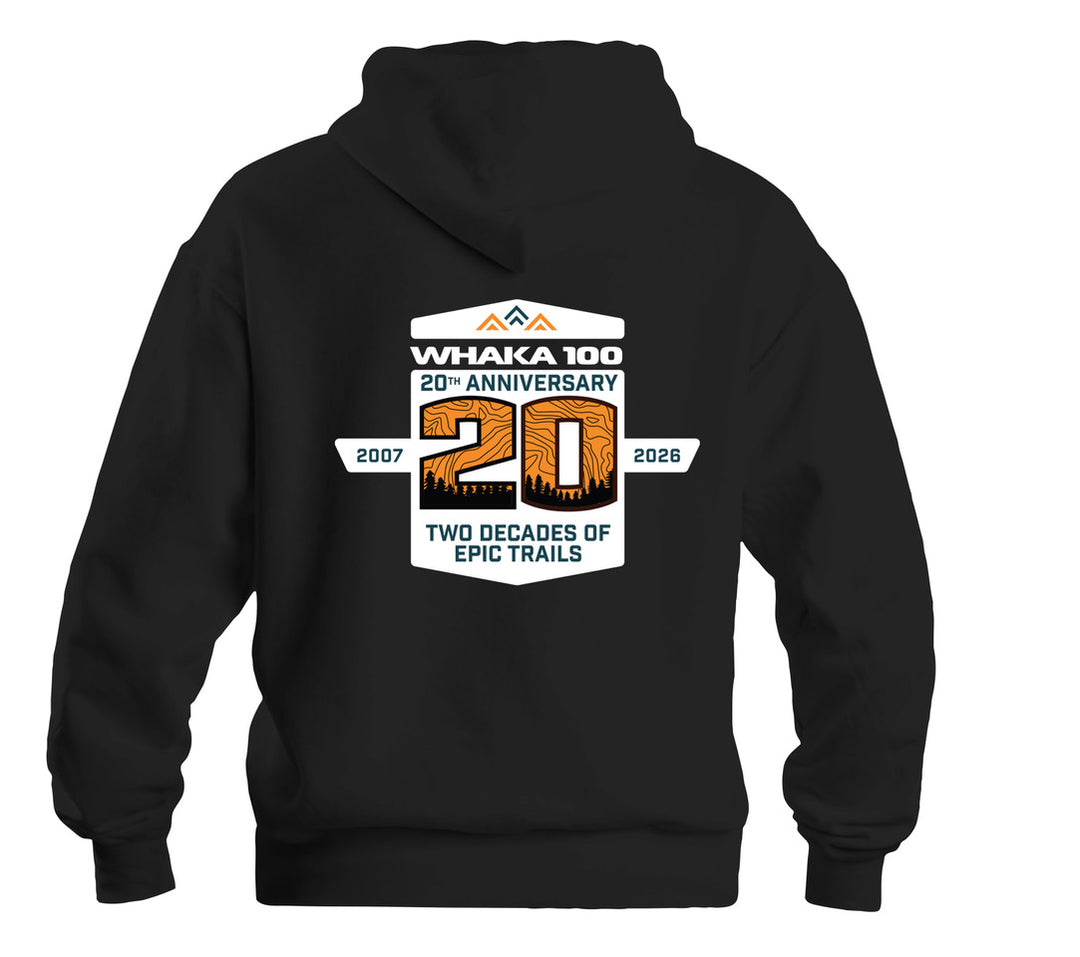 20th Anniversary Hoodie